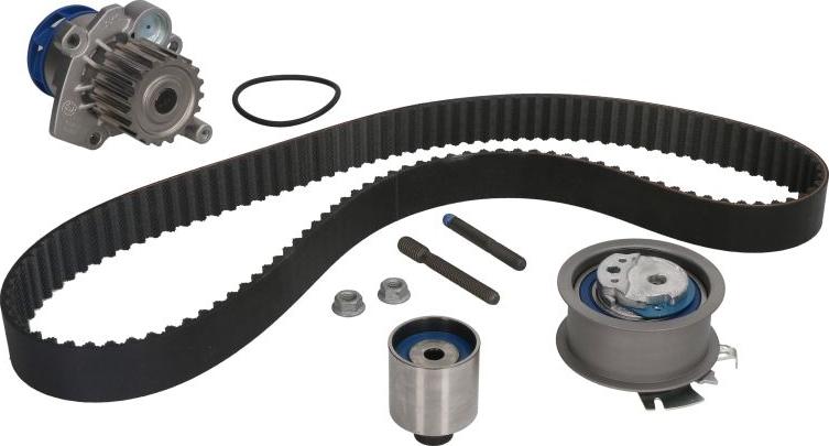 SKF VKMC 01250-2 - Pompa acqua + Kit cinghie dentate www.autoricambi360.it