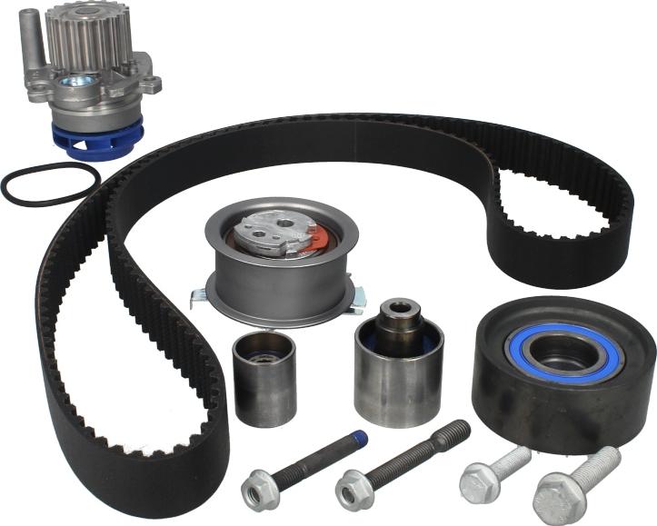 SKF VKMC 01263-1 - Pompa acqua + Kit cinghie dentate www.autoricambi360.it