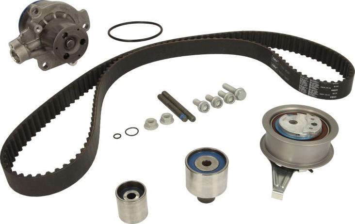 SKF VKMC 01278-2 - Pompa acqua + Kit cinghie dentate www.autoricambi360.it