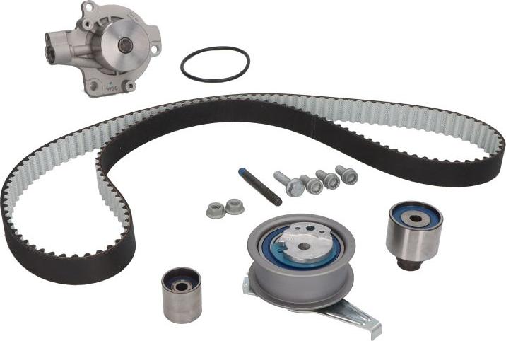 SKF VKMC 01277-1 - Pompa acqua + Kit cinghie dentate www.autoricambi360.it