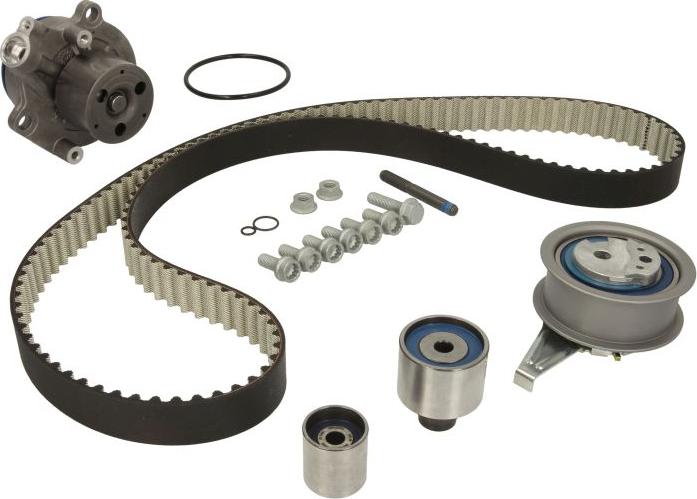 SKF VKMC 01277 - Pompa acqua + Kit cinghie dentate www.autoricambi360.it