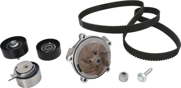 SKF VKMC 08503 - Pompa acqua + Kit cinghie dentate www.autoricambi360.it
