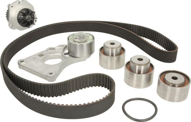 SKF VKMC 03902-2 - Pompa acqua + Kit cinghie dentate www.autoricambi360.it