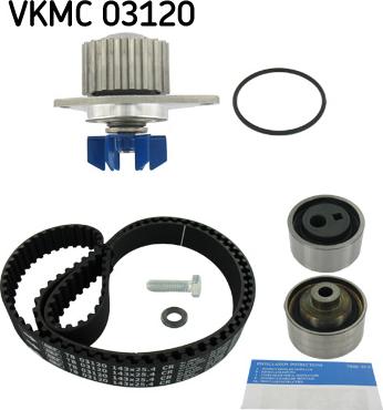 SKF VKMC 03120