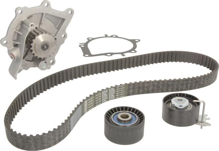 SKF VKMC 03317 - Pompa acqua + Kit cinghie dentate www.autoricambi360.it