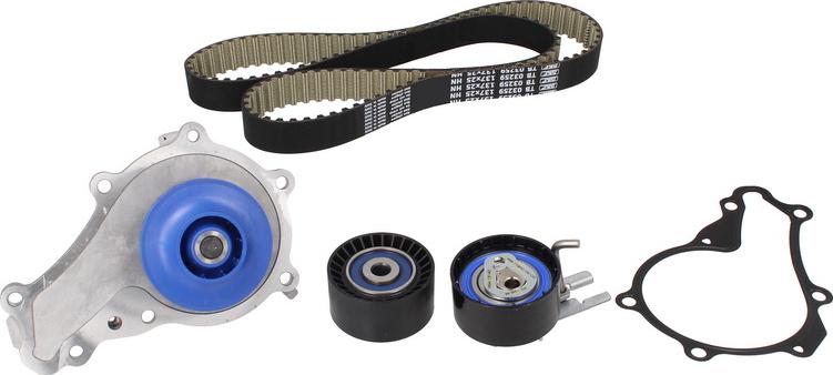 SKF VKMC 03259 - Pompa acqua + Kit cinghie dentate www.autoricambi360.it