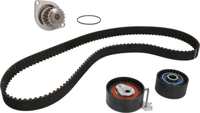 SKF VKMC 03256 - Pompa acqua + Kit cinghie dentate www.autoricambi360.it