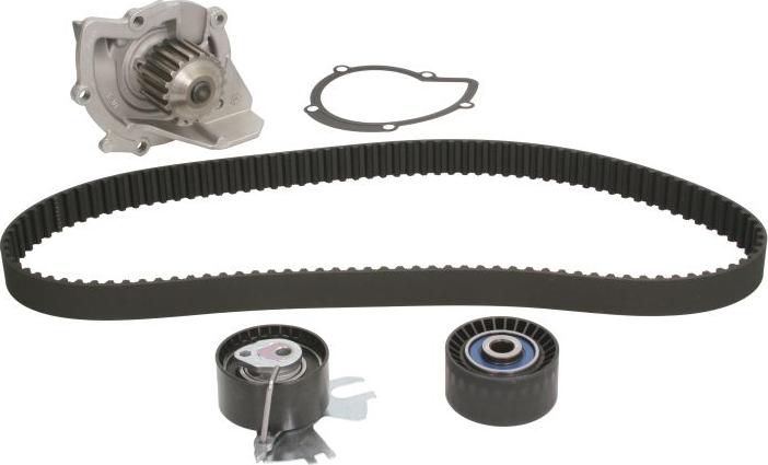 SKF VKMC 03205 - Pompa acqua + Kit cinghie dentate www.autoricambi360.it