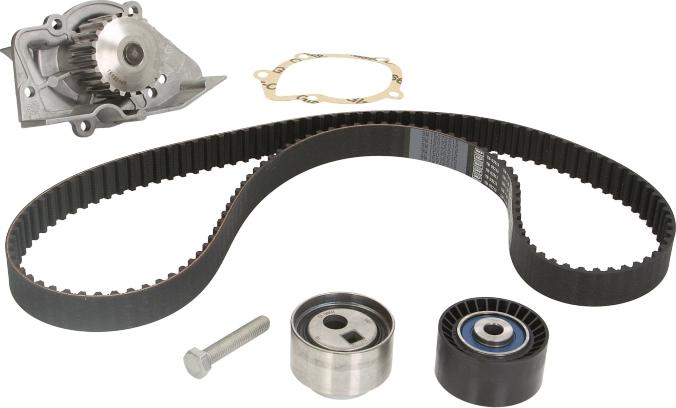 SKF VKMC 03213 - Pompa acqua + Kit cinghie dentate www.autoricambi360.it