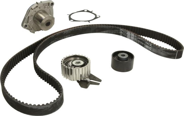 SKF VKMC 02193-2 - Pompa acqua + Kit cinghie dentate www.autoricambi360.it