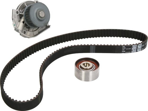 SKF VKMC 02206 - Pompa acqua + Kit cinghie dentate www.autoricambi360.it