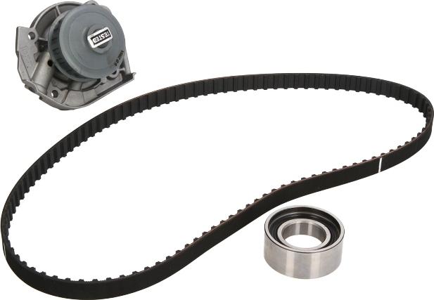 SKF VKMC 02202 - Pompa acqua + Kit cinghie dentate www.autoricambi360.it