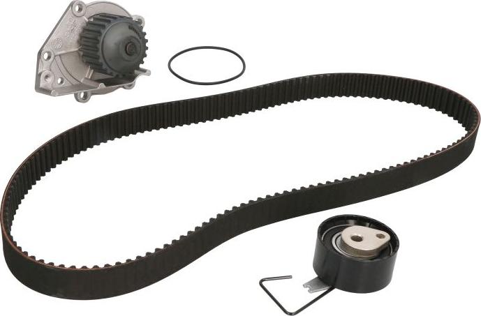 SKF VKMC 07301 - Pompa acqua + Kit cinghie dentate www.autoricambi360.it