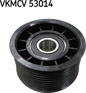 SKF VKMCV 53014 - Galoppino / Guidacinghia, Cinghia Poly-V www.autoricambi360.it