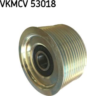 SKF VKMCV 53018 - Galoppino / Guidacinghia, Cinghia Poly-V www.autoricambi360.it