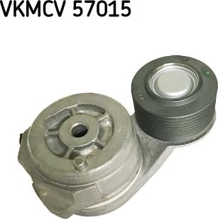 SKF VKMCV 57015 - Galoppino / Guidacinghia, Cinghia Poly-V www.autoricambi360.it
