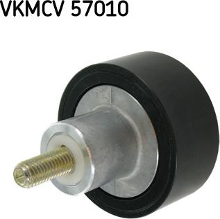 SKF VKMCV 57010 - Galoppino / Guidacinghia, Cinghia Poly-V www.autoricambi360.it