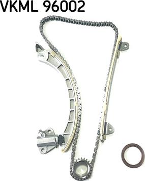 SKF VKML 96002 - Kit catena distribuzione www.autoricambi360.it