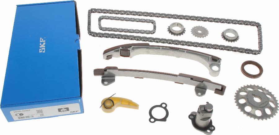 SKF VKML 91007 - Kit catena distribuzione www.autoricambi360.it