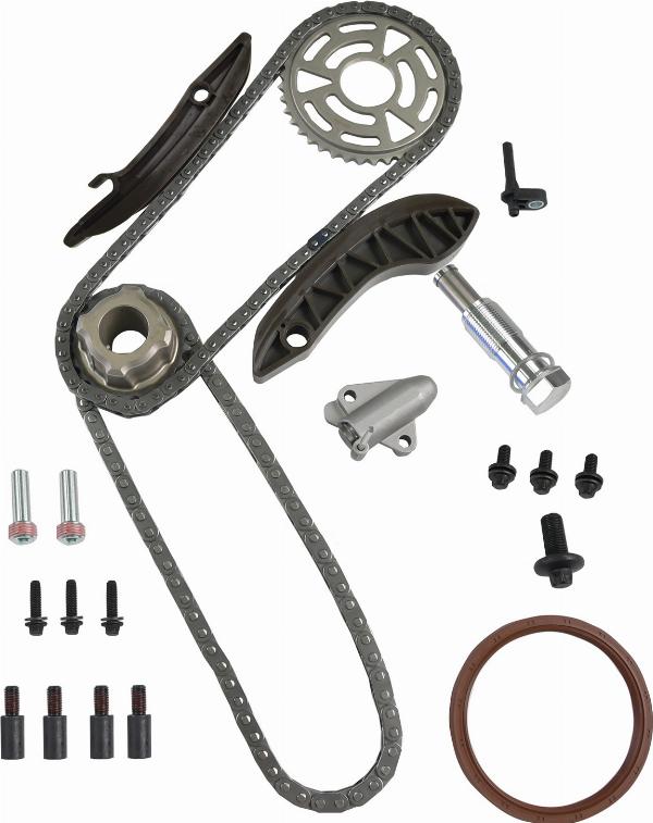 SKF VKML 88033 - Kit catena distribuzione www.autoricambi360.it