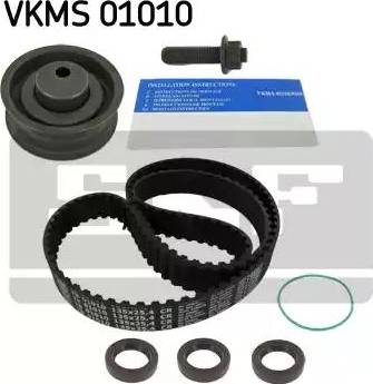 SKF VKMS 01010 - Kit cinghie dentate www.autoricambi360.it