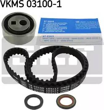 SKF VKMS 03100-1