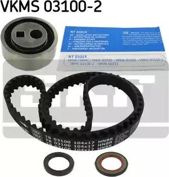 SKF VKMS 03100-2