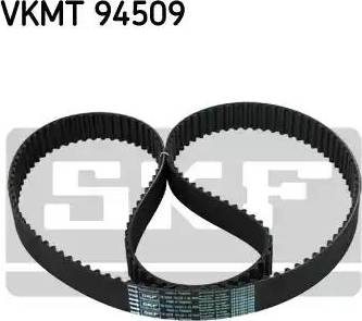 SKF VKMT 94509 - Cinghia dentata www.autoricambi360.it