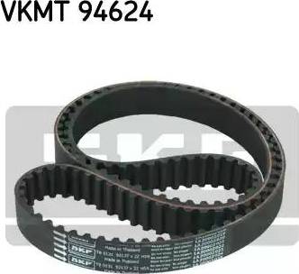 SKF VKMT 94624 - Cinghia dentata www.autoricambi360.it
