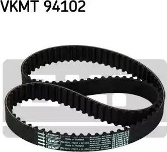 SKF VKMT 94102 - Cinghia dentata www.autoricambi360.it