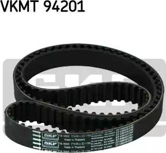 SKF VKMT 94201 - Cinghia dentata www.autoricambi360.it