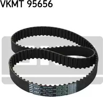 SKF VKMT 95656 - Cinghia dentata www.autoricambi360.it