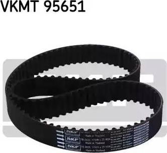SKF VKMT 95651 - Cinghia dentata www.autoricambi360.it