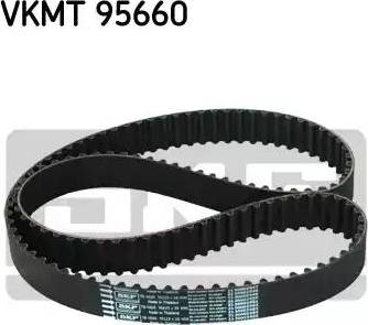 SKF VKMT 95660 - Cinghia dentata www.autoricambi360.it