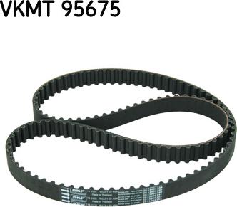 SKF VKMT 95675 - Cinghia dentata www.autoricambi360.it