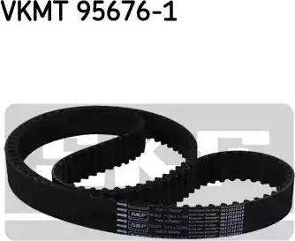 SKF VKMT 95676-1 - Cinghia dentata www.autoricambi360.it