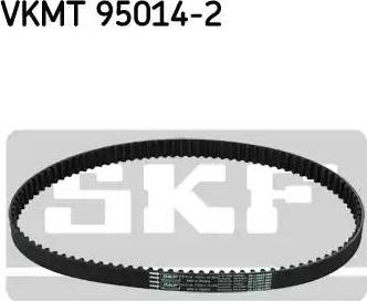 SKF VKMT 95014-2 - Cinghia dentata www.autoricambi360.it