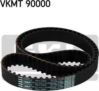 SKF VKMT 90000 - Cinghia dentata www.autoricambi360.it