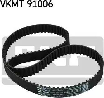 SKF VKMT 91006 - Cinghia dentata www.autoricambi360.it