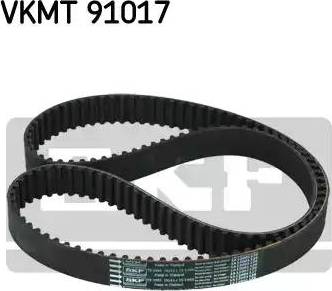 SKF VKMT 91017 - Cinghia dentata www.autoricambi360.it