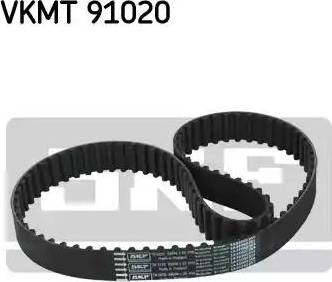 SKF VKMT 91020 - Cinghia dentata www.autoricambi360.it