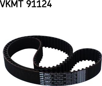 SKF VKMT 91124 - Cinghia dentata www.autoricambi360.it