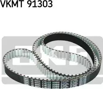 SKF VKMT 91303 - Cinghia dentata www.autoricambi360.it