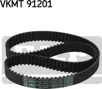SKF VKMT 91201 - Cinghia dentata www.autoricambi360.it
