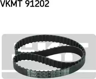 SKF VKMT 91202 - Cinghia dentata www.autoricambi360.it