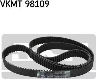 SKF VKMT 98109 - Cinghia dentata www.autoricambi360.it