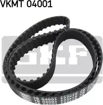 SKF VKMT 04001 - Cinghia dentata www.autoricambi360.it