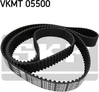 SKF VKMT 05500 - Cinghia dentata www.autoricambi360.it