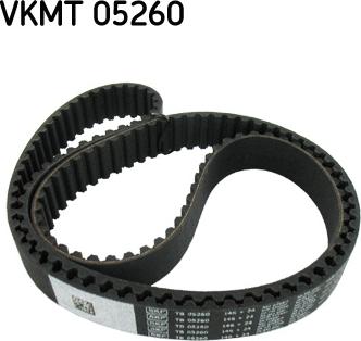 SKF VKMT 05260 - Cinghia dentata www.autoricambi360.it