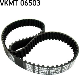 SKF VKMT 06503 - Cinghia dentata www.autoricambi360.it